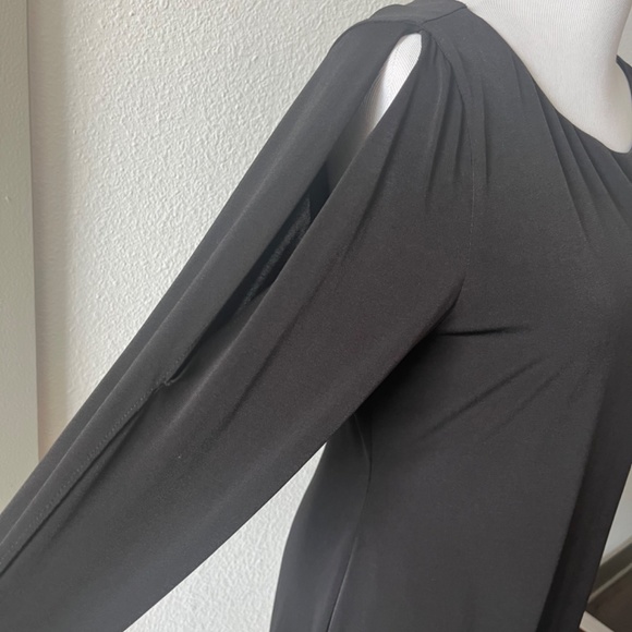 Calvin Klein Black Long Sleeve Gem 10 - Picture 7 of 7